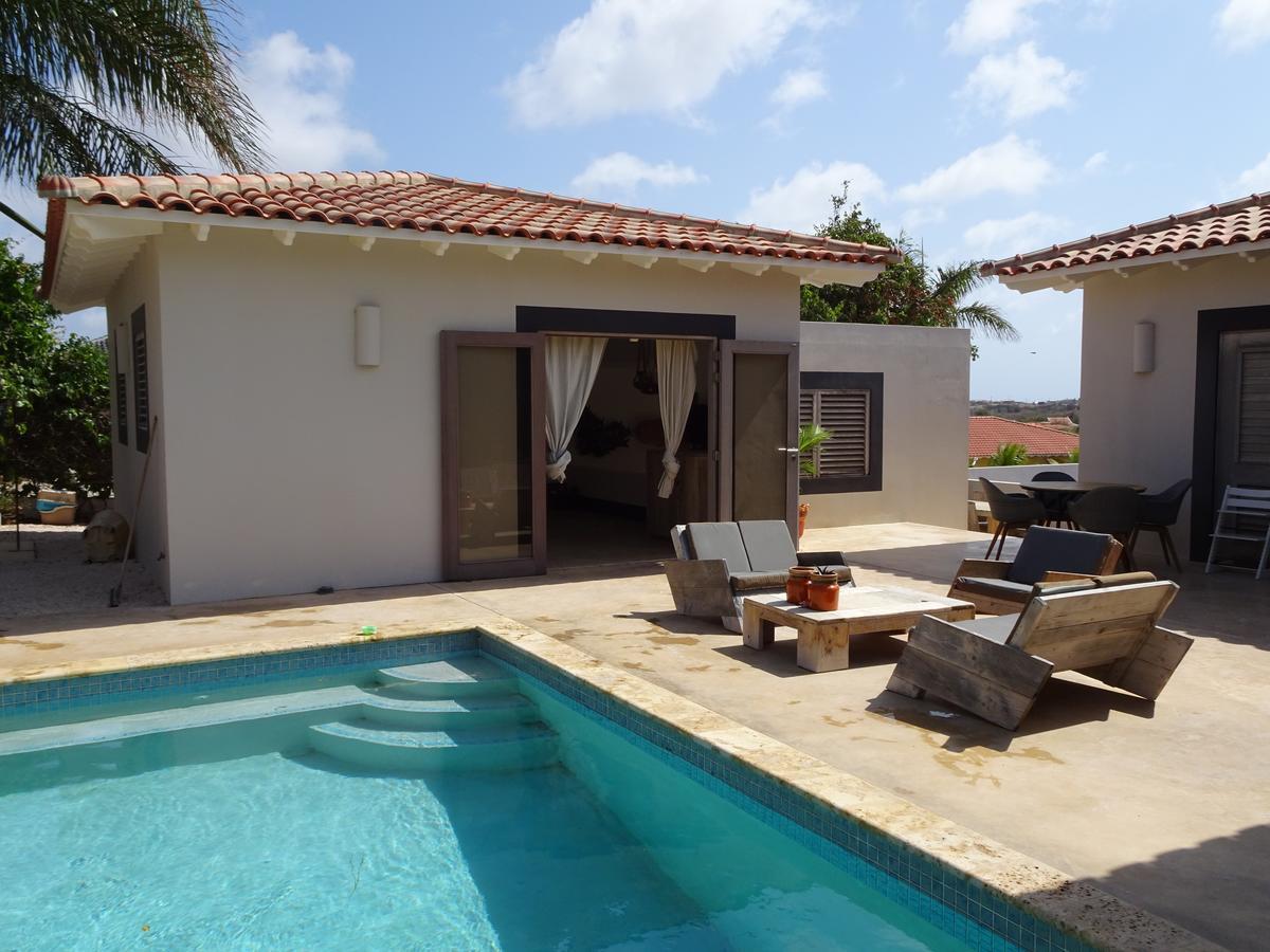 Bona Bista Breeze Bed & Breakfast Kralendijk  Ngoại thất bức ảnh