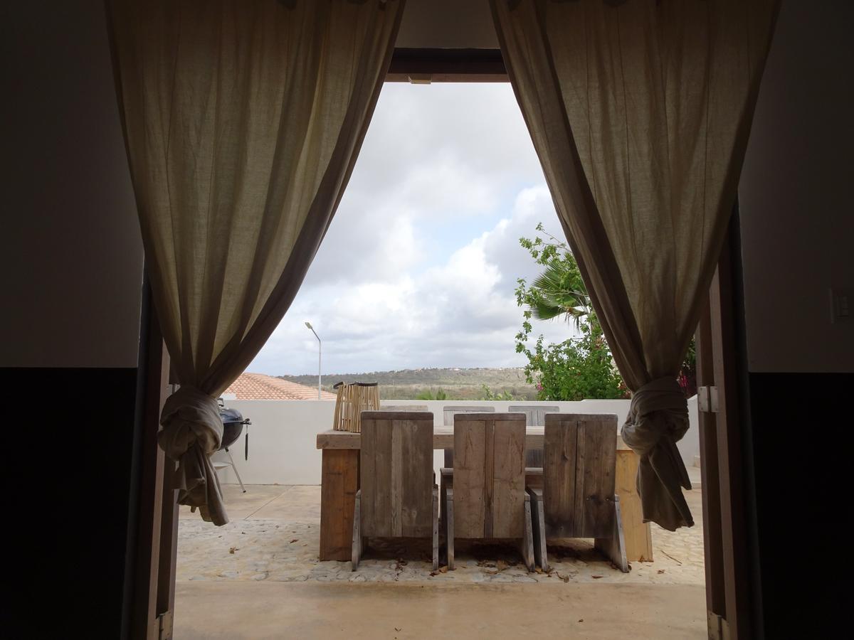 Bona Bista Breeze Bed & Breakfast Kralendijk  Ngoại thất bức ảnh