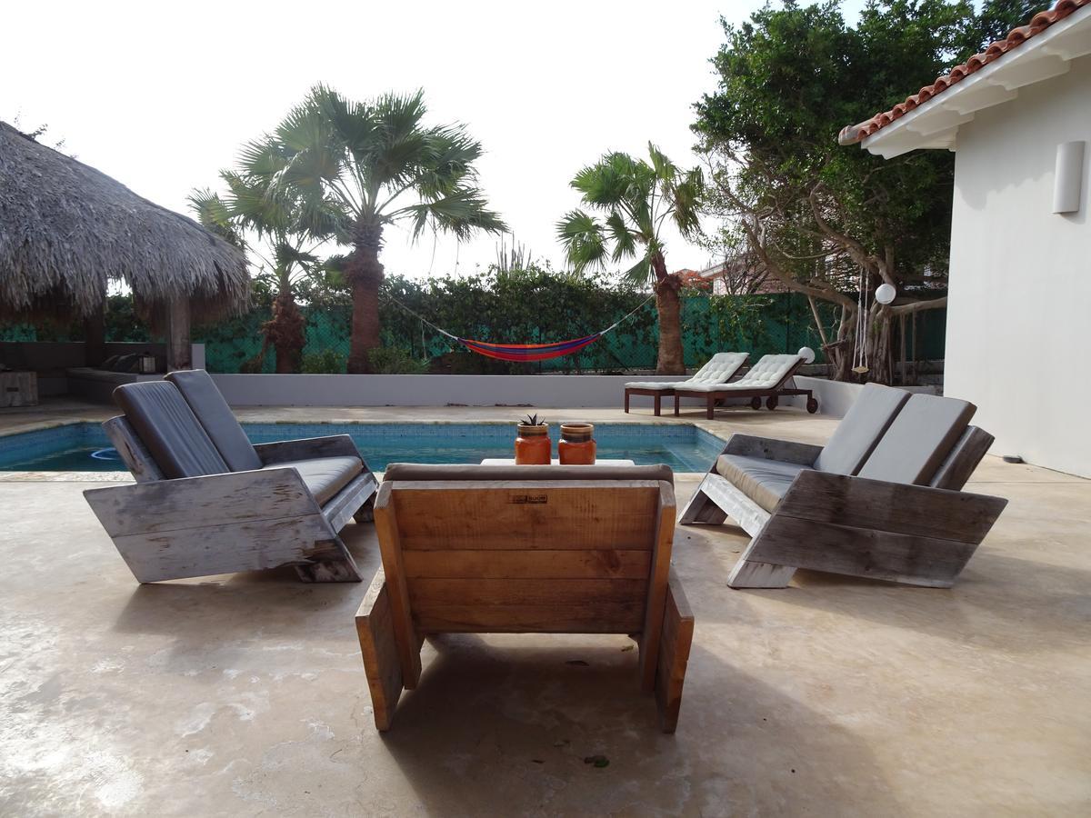 Bona Bista Breeze Bed & Breakfast Kralendijk  Ngoại thất bức ảnh